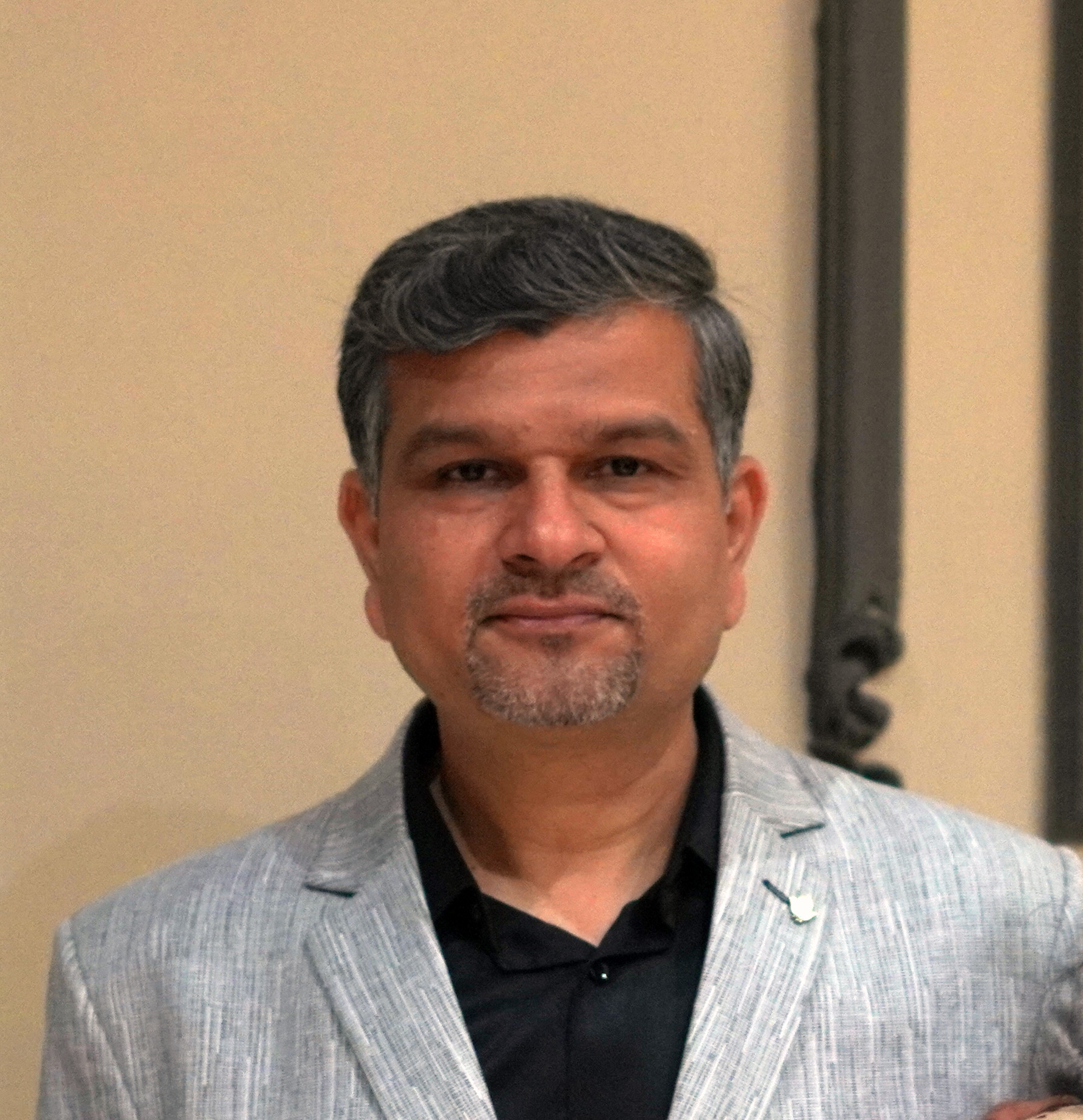 Mahesh Jadhav